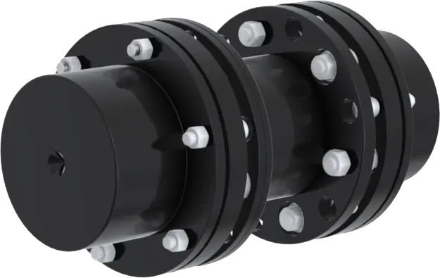 ESCO Disc Coupling - DPU Series