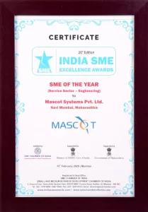 India SME Excellence Award (2020)