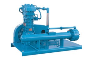 Reciprocating Gas Compressors, Blackmer oil-free reciprocating gas compressors are expertly designed to provide exceptional efficiency in handling LPG, natural gas, and other industrial liquefied gases.