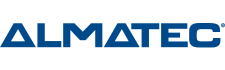 Almatec brand Logo