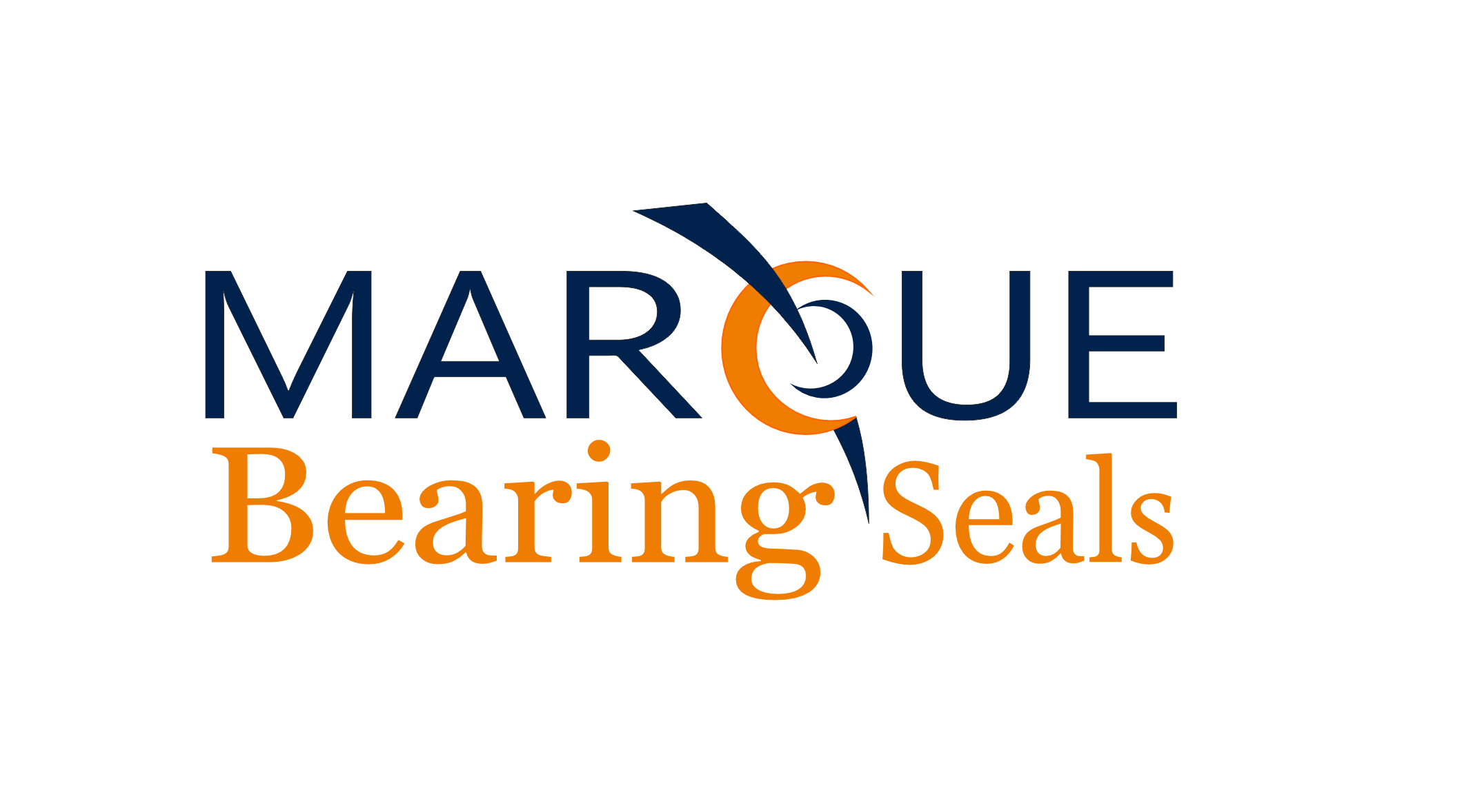 Marque bearing Seal brand logo