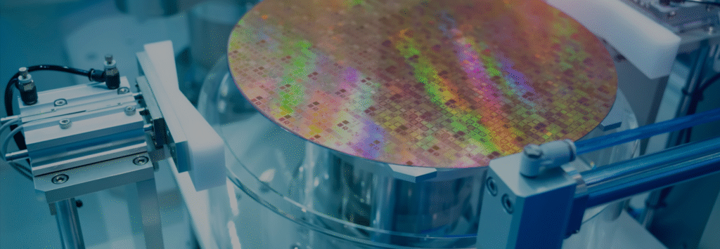 Semiconductor etching process