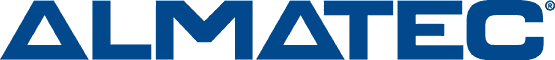 Almatec brand logo