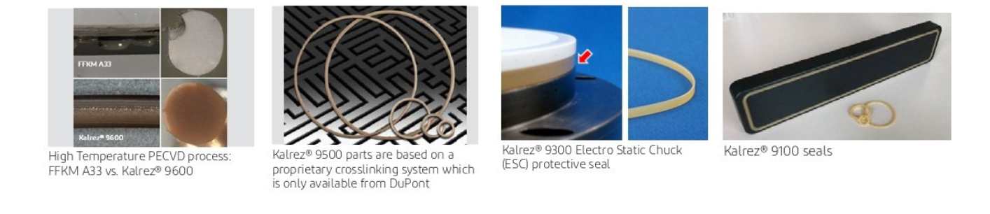 Plasma Erosion Damaging Your Seals? Kalrez® Is Built to Withstand It ...