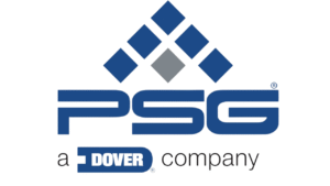 Brand Logo of a company called PSG Dover